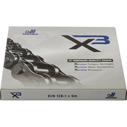 Цепь DONGHUA 12B-1 X3 DH - фото 16872648