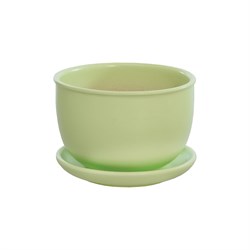 Керамический горшок Вещицы бутон - фото 16872674