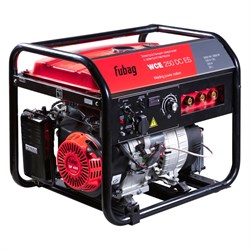 Сварочная электростанция FUBAG WCE 250 DC ES - фото 16872771