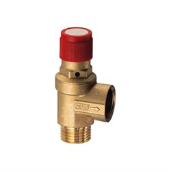 Автоматический предохранительный клапан FAR FA 2004 121200 - фото 16872900