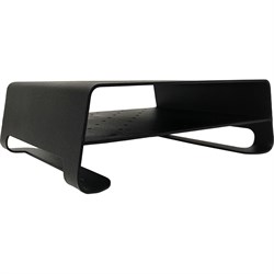 Алюминиевая подставка для мониторов и Mac EMBODIMENT EMB-MS-FS-B - фото 16872938