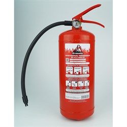 Огнетушитель Огнеборец ОП-4 - фото 16873227