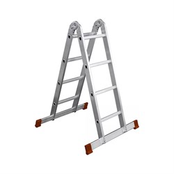 Алюминиевая лестница-трансформер Sarayli 18244 - фото 16876156