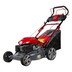 Бензиновая самоходная газонокосилка AYGER AGK-46S - фото 16881335