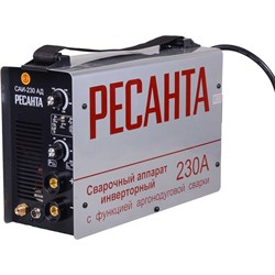 Аргонодуговой инвертор Ресанта САИ 230 АД - фото 16881864