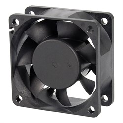 Осевой вентилятор охлаждения EVERCOOL EC9225HH12B - фото 16882148