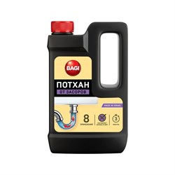 Средство для прочистки труб Bagi ПОТХАН - фото 16882273