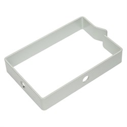 Кольцо для организации кабеля в шкафах NTSS NTSS-ORGR-90х60 - фото 16882413