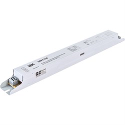 Электронный пускорегулирующий аппарат для линейных ЛЛ Т8 IEK ЭПРА 258 - фото 16883323