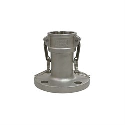 Быстроразъемное соединение TITAN LOCK TL100FCSS - фото 16883796