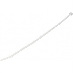 Нейлоновая неоткрывающаяся стяжка Hyperline GT-200IC - фото 16883944