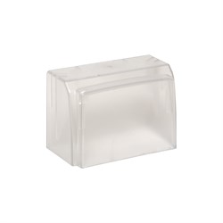 Защитная крышка для клеммников KE10.1, KE10.504 EKF PROxima - фото 16883954