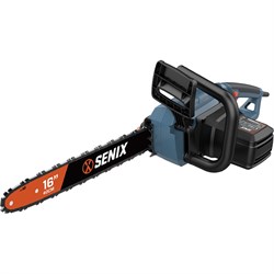 Электрическая цепная пила SENIX CSE22-M4-EU - фото 16884734