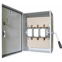 Силовой ящик УЗОЛА ЯБПВУ 100 - фото 16885182