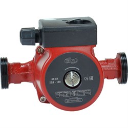 Циркуляционный насос AquamotoR AR CR 25/8-180 red - фото 16885430