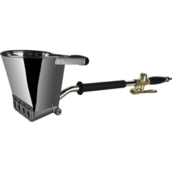 Штукатурный хоппер-ковш Zitrek SN-01 - фото 16886896