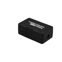 Проходной адаптер SUPRLAN Dual IDC, категория 6 - фото 16886973