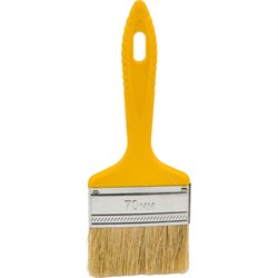 Плоская кисть Korvus хобби - фото 16892288