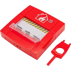 Пожарный ручной извещатель ЭЛТЕХ-СЕРВИС 37 - фото 16892426