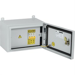 Ящик с понижающим трансформатором IEK ятп-0,25 2 - фото 16892556