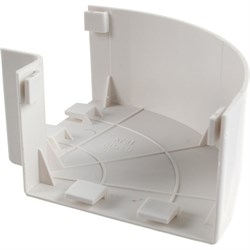 Поворот на 90 градусов IEK КМП 60x40 ЭЛЕКОР - фото 16893032