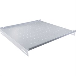 Полка стационарная для шкафа глубиной 600 мм, RAL 7035 NTSS NTSS-FS-600 - фото 16893118