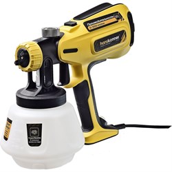 Электрический краскопульт Hanskonner HSG9680 - фото 16893627