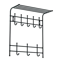 Настенная вешалка Nika ВПТ8ч - фото 16895164