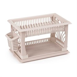 Сушилка для посуды ЗПИ "Альтернатива" Мечта хозяйки №1 - фото 16897107