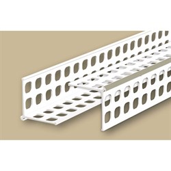 Штукатурный евроугол Ideal Ш-У2 001 БЕЛ - фото 16897270