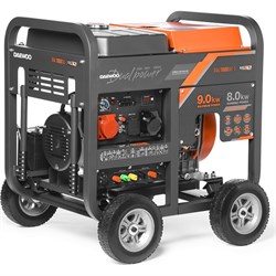 Дизельный генератор Daewoo DDAE 11000DХE-3 - фото 16897376