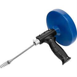 Трос для прочистки труб Сибртех 92464 - фото 16897503