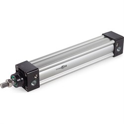 Пневмоцилиндр TITAN LOCK SI - фото 16897983