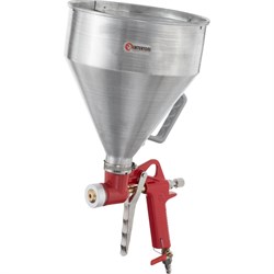 Штукатурный пневматический распылитель INTERTOOL PT-0401 - фото 16898527