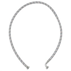 Угловая подводка для воды ДТРД 1001ГГУ - фото 16898779