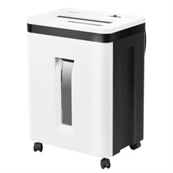 Уничтожитель (шредер) BRAUBERG PROFESSIONAL CM-720m, HeavyDuty, 5 уровень секретности, 2х13мм, 7 листов, корзина 20 литров, 533132 - фото 16900741