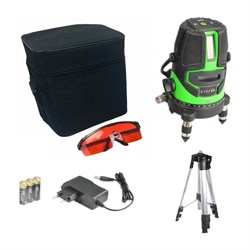 Построитель лазерных плоскостей Zitrek LL1V1H - фото 16903650