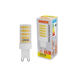 Светодиодная лампа WOLTA WSTD-JCD-11W3KG9-C - фото 16906656