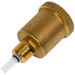 Прямой автоматический воздухоотводчик Giacomini R99I - фото 16907040