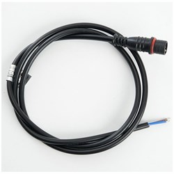 Двухжильный соединитель–коннектор для LL-892 и блока питания FERON LD1500 - фото 16909499