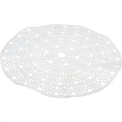 Коврик для раковины Рыжий кот 00 8629 - фото 16909816