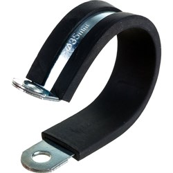 Хомут для крепления труб MGF Руббер - фото 16909920