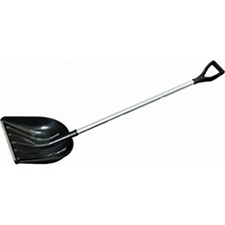 Снеговая лопата Саморезик ЗИМА №6 - фото 16910367