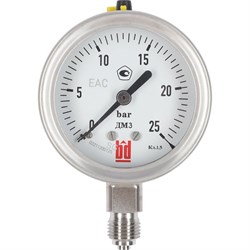 Манометр BD ДМ 3 063 Р - фото 16910494