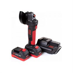 Аккумуляторная болгарка (ушм) MIGHTY SEVEN DG-585502И - фото 16910693