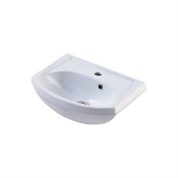 Мебельный мебельная раковина Emmy Уют 55 Rosa - фото 16911080