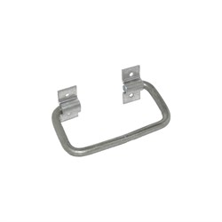 Оцинкованная откидная ручка Lucky Guy 623 40 110 0 - фото 16911145