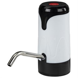 Помпа для воды электрическая SONNEN EWD121W, 1,2 л/мин, АККУМУЛЯТОР, АДАПТЕР, пластик, 455218 - фото 16912777