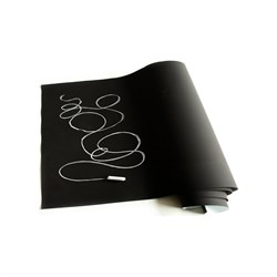 Мягкое железо (феррошит) Проф-магнит Феррошит (Меловой) с клеем - фото 16912999