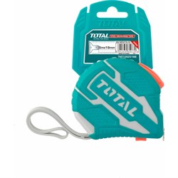 Рулетка Total TMT126251M - фото 16913004